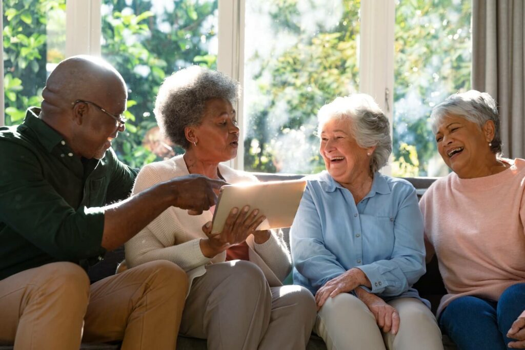 Friendship Matters Tips for Encouraging Social Engagement in Seniors