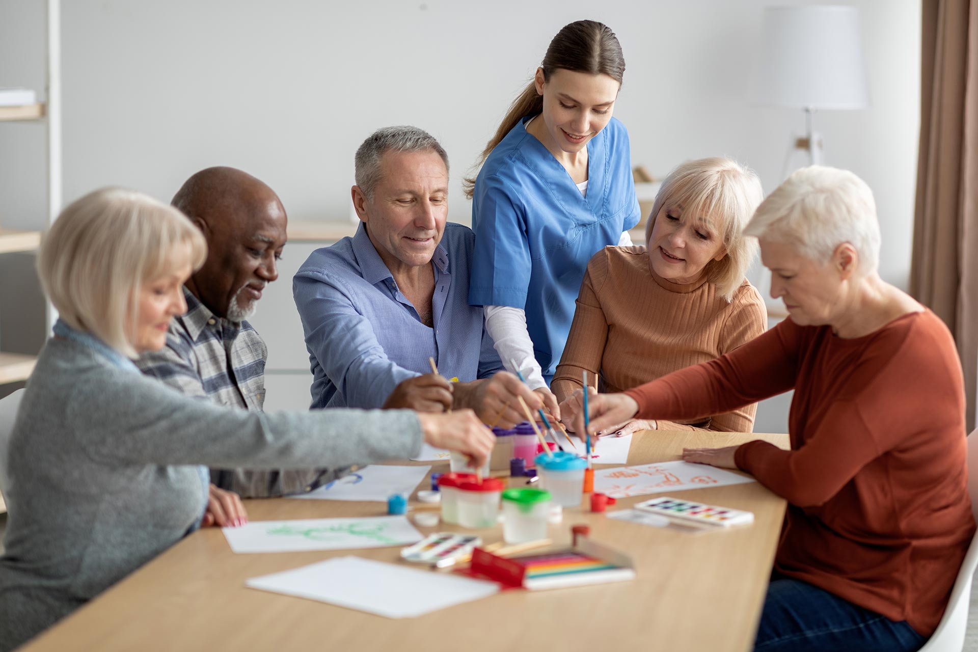 Why Lakeshore Woods Is Among Michigan’s Best Senior Living Communities
