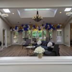 Contact us at Lakeshore Woods Seniors to learn more about our welcoming community lounge and senior living spaces.