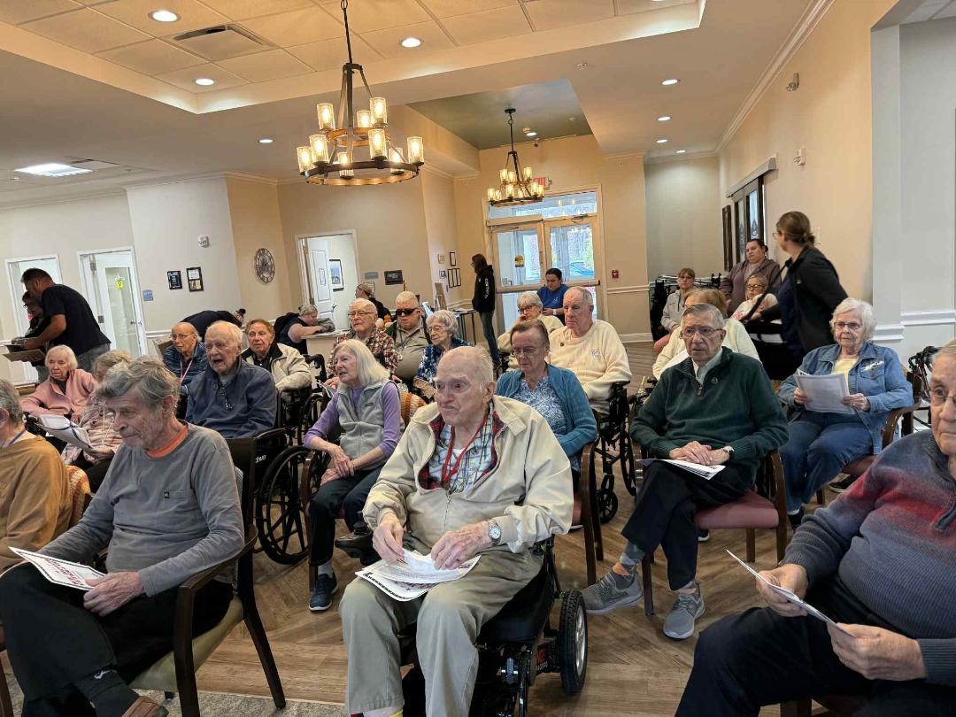 Can Couples Stay Together in Assisted Living or Memory Care?