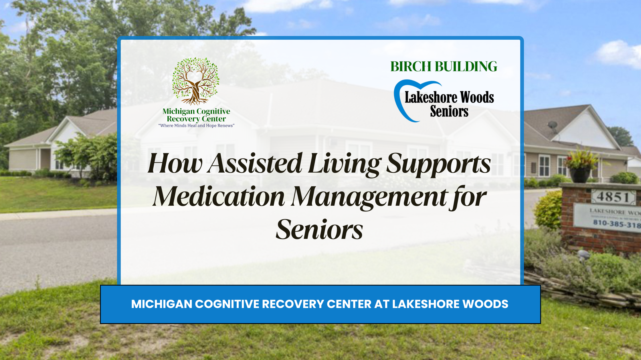How Assisted Living Supports Family Caregivers and Reduces Burnout