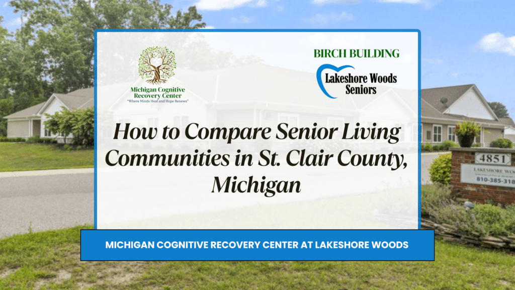 senior living community
