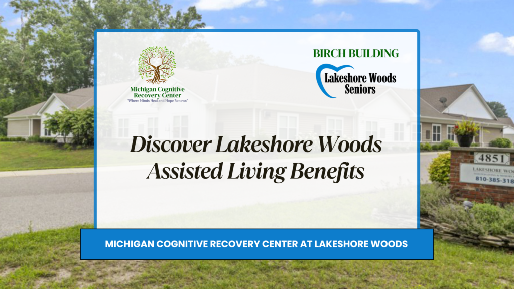 assisted living at Lakeshore Woods