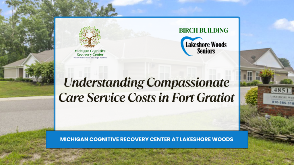 compassionate care costs Fort Gratiot