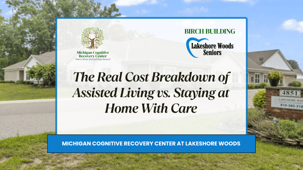 The Real Cost Breakdown of Assisted Living vs. Staying at Home With Care
