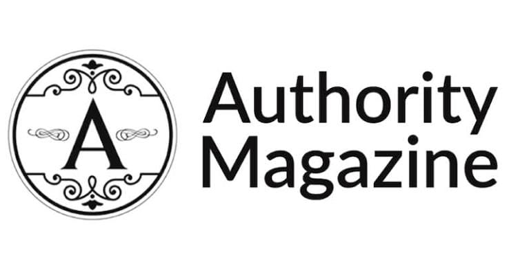 Authority Magazine logo